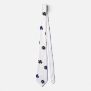 Massachusetts State Flag Tie
