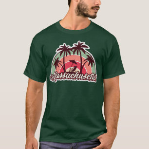 Massachusetts summer trip T-Shirt