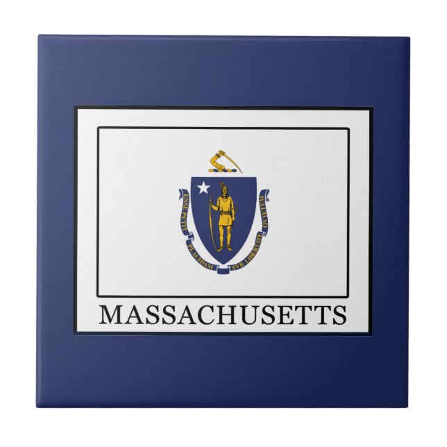Massachusetts Tile (Front)