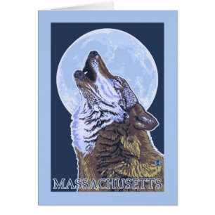 MassachusettsHowling Wolf