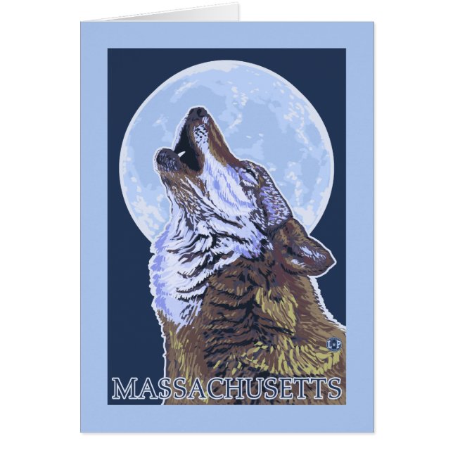 MassachusettsHowling Wolf (Front)
