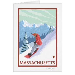 MassachusettsSnowboarder Scene