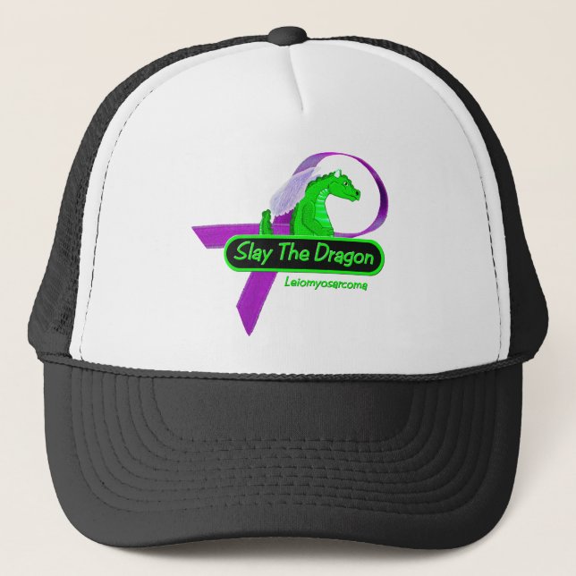 Massacrez le casquette de dragon (Devant)