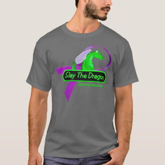 Massacrez le T-shirt de dragon