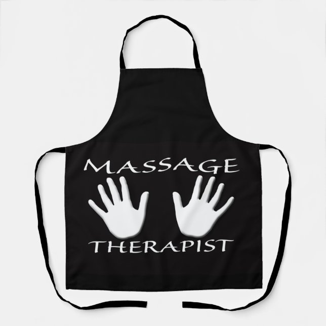 Massage Apron (Front)