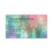 Massage Business Cards
