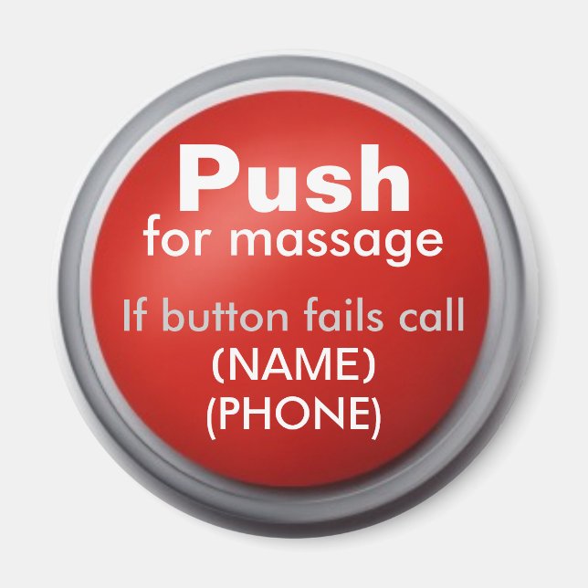 Massage_Button Magnet (Front)