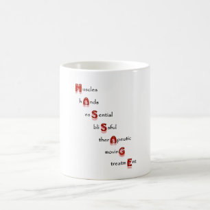 MASSAGE+gifts Coffee Mug