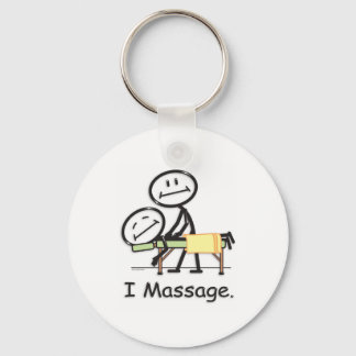 Massage Keychain