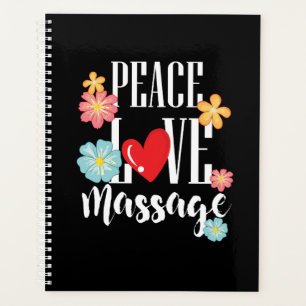 Massage Peace Love
