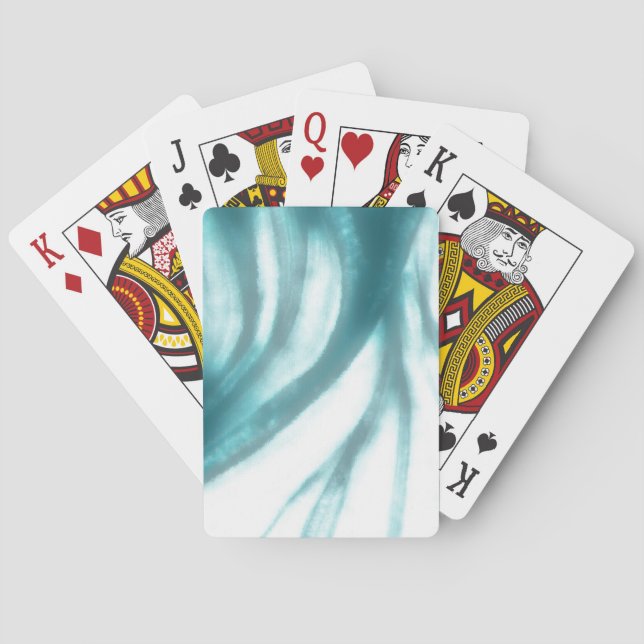 Massage Playing Cards (Back)