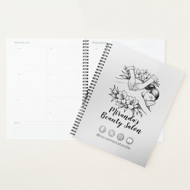 Massage Thérapie Guérison Mains Énergie Spa Bien-ê (Devant avec enveloppe)