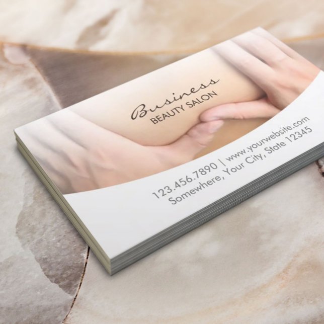 Massage Thérapie Salon SPA Rendez-vous (Créateur téléchargé)