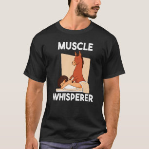 Massage Therapist  2 T-Shirt