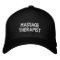 MASSAGE THERAPIST Baseball Cap