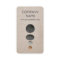 Massage Therapist Business Card