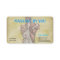 Massage therapist business card template