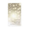 Massage Therapist - Shiny Gold Sparkles