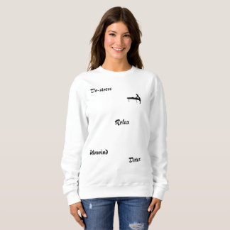 Massage Therapist Sweatshirt
