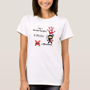 Massage Therapist T-Shirt
