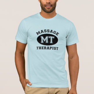 Massage Therapist T-Shirt