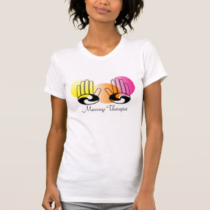 Massage Therapist T-Shirts