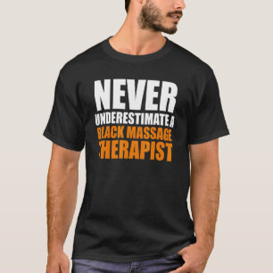 Massage Therapist Wellness Therapy 11 T-Shirt