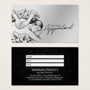 Massage Therapy Healing Hands Energy Spa Wellness