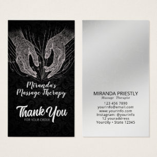 Massage Therapy Healing Hands Energy Spa Wellness