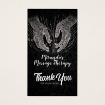 Massage Therapy Healing Hands Energy Spa Wellness