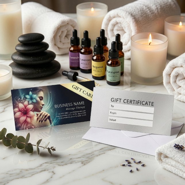 Massage Therapy Healing Hands Energy Spa Wellness (Creator Uploaded)