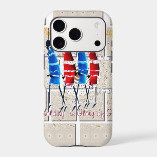 Massai Morans art chrétien Imprimer