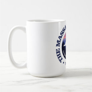 Massanutten Trail (rd2) Coffee Mug