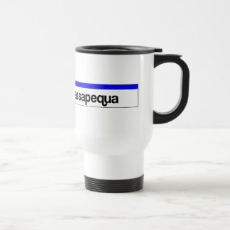 Massapequa Travel Mug