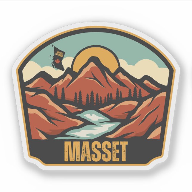 Masset, British Columbia (Front)