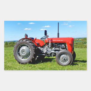 Massey Ferguson 35 tractor Sticker