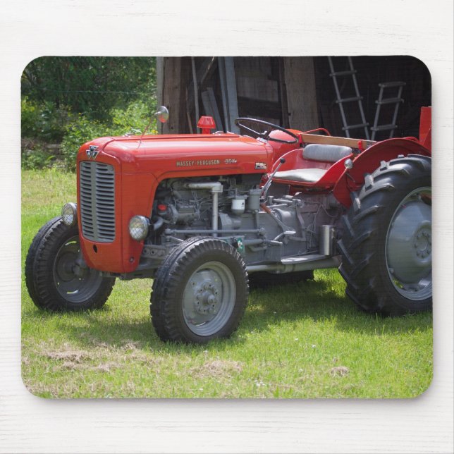 Massey Ferguson 35X Mouse Pad (Front)