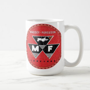 Massey Ferguson Tractors Coffee Mug