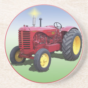 MASSEY HARRIS MODEL 55 COASTER