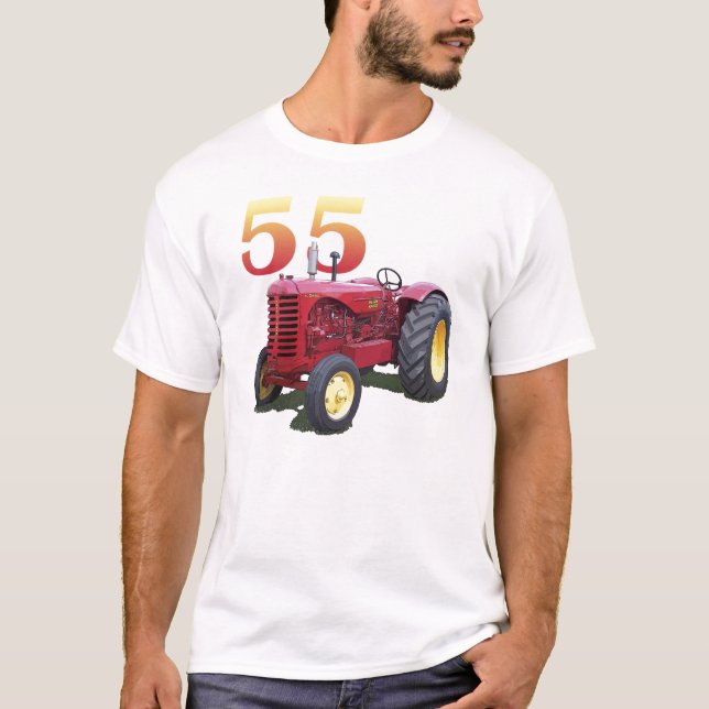 MASSEY HARRIS MODEL 55 T-Shirt (Front)
