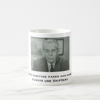 Massey Morphing Mug