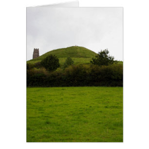 Massif de roche en avant