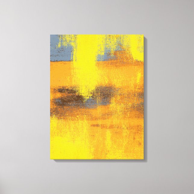 Massilia Canvas Print (Front)