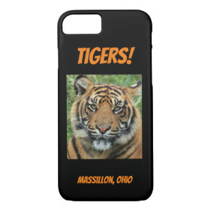Massillon Tigers! Phone Case