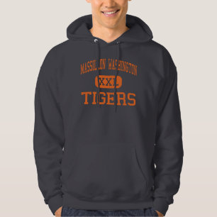 Massillon Washington - Tigers - High - Massillon Hoodie