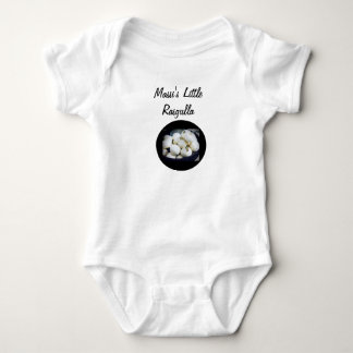 Massi's Little Rasgulla  Baby Bodysuit