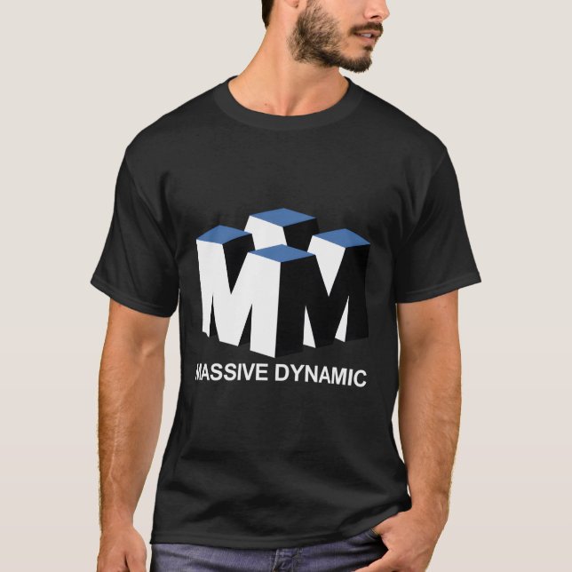Massive Dynamic T-Shirt (Front)