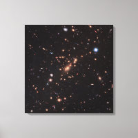 Massive Galaxy Cluster Macs J2129-0741