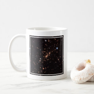 Massive Galaxy Cluster Macs J2129-0741 Coffee Mug