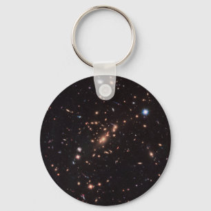 Massive Galaxy Cluster Macs J2129-0741 Keychain